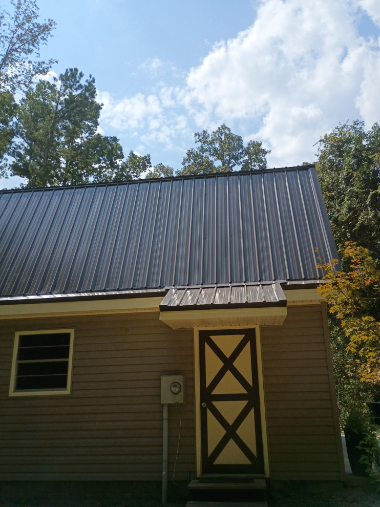 Metal Roofs