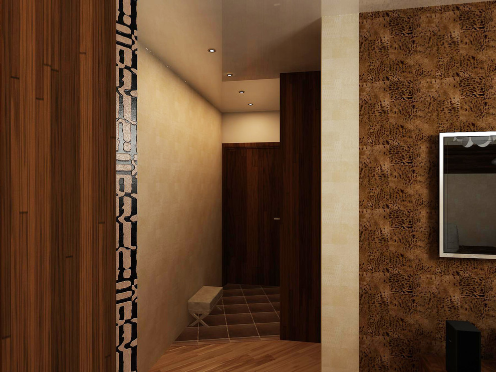 Проект квартиры в Мысках