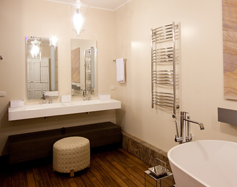 Квартира на Мичуринском