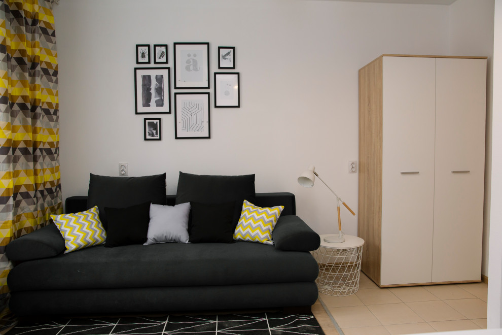 Квартира - студия