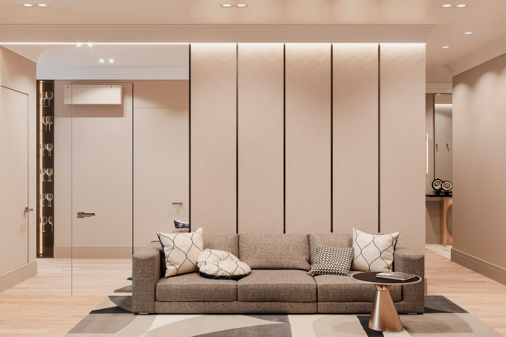 ЖК Solo, Челябинск , 101,5 кв.м.