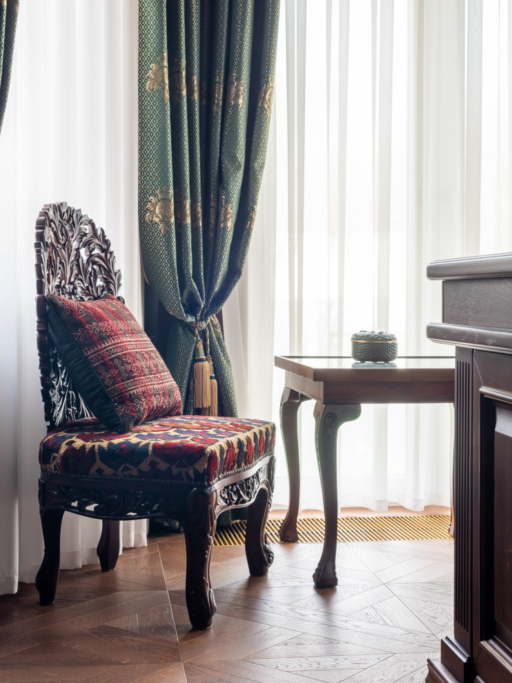 Рабочий кабинет