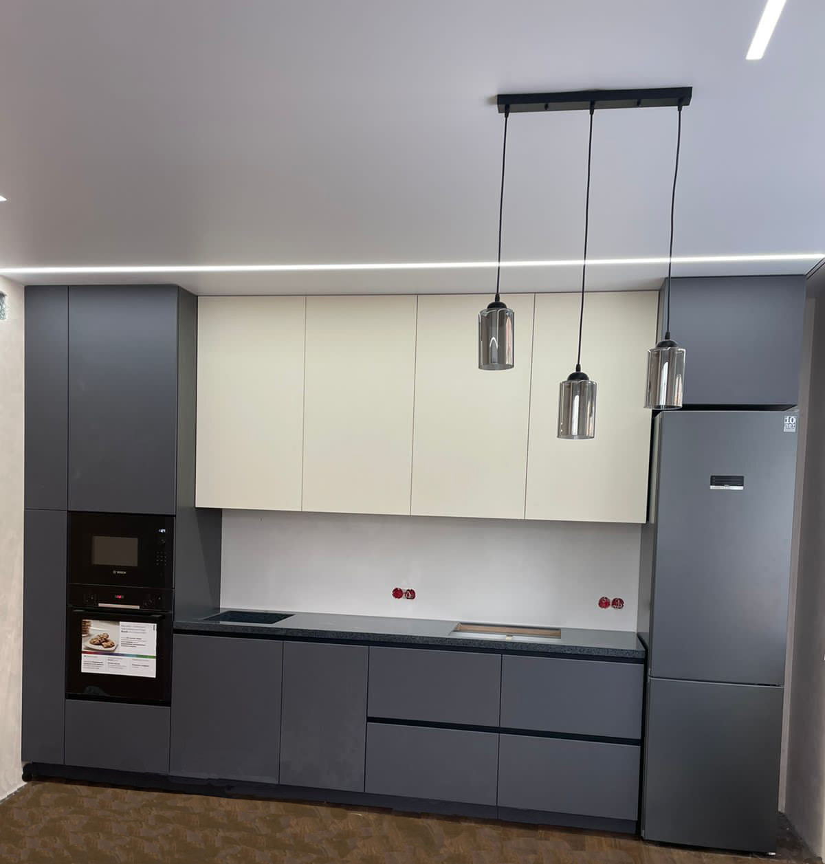 Наши работы КУХНИ