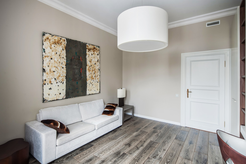 Квартира у Смольного