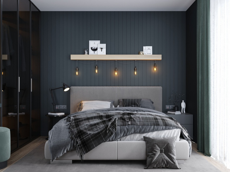 Дизайн квартиры 78.5м2