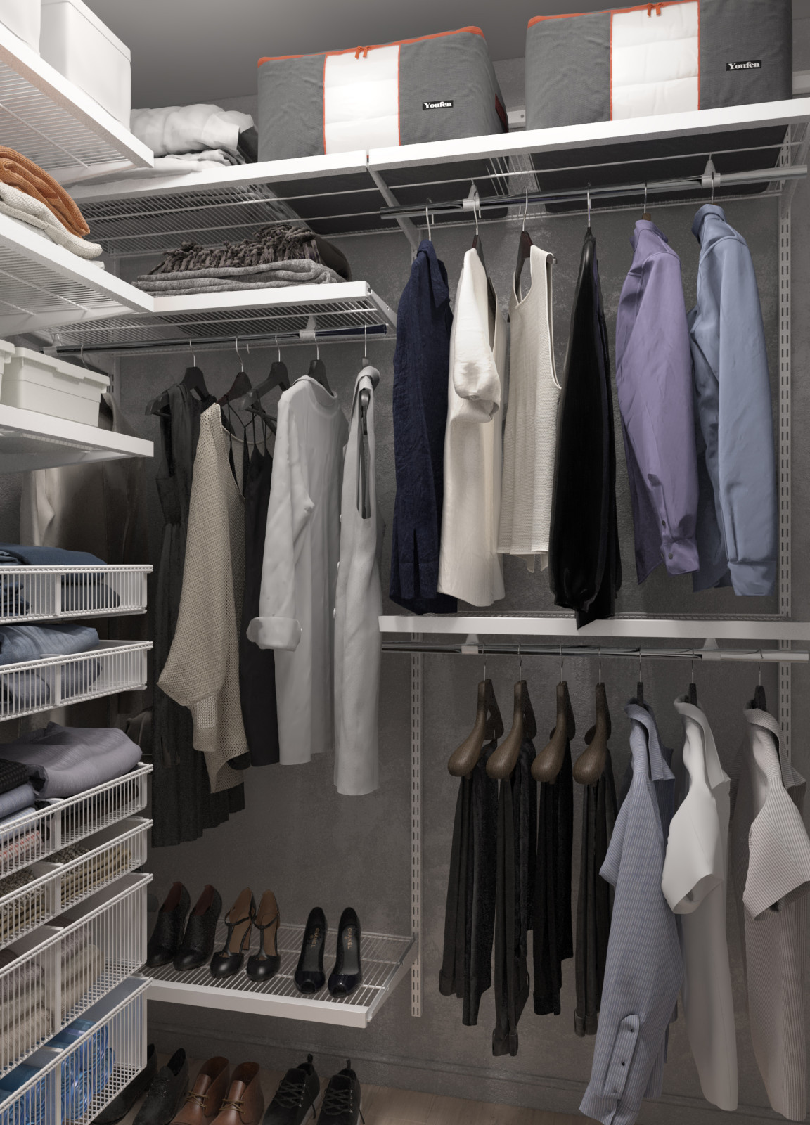 Двухкомнатная квартира с небольшой перепланировкой по ул. Шишкова