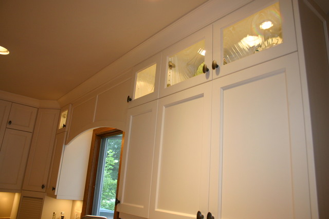 Transitional Kitchen Remodel transitional-kitchen