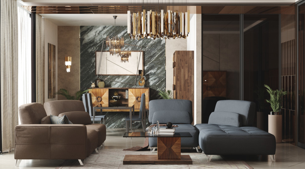 ЖК Резиденции "Сколково"