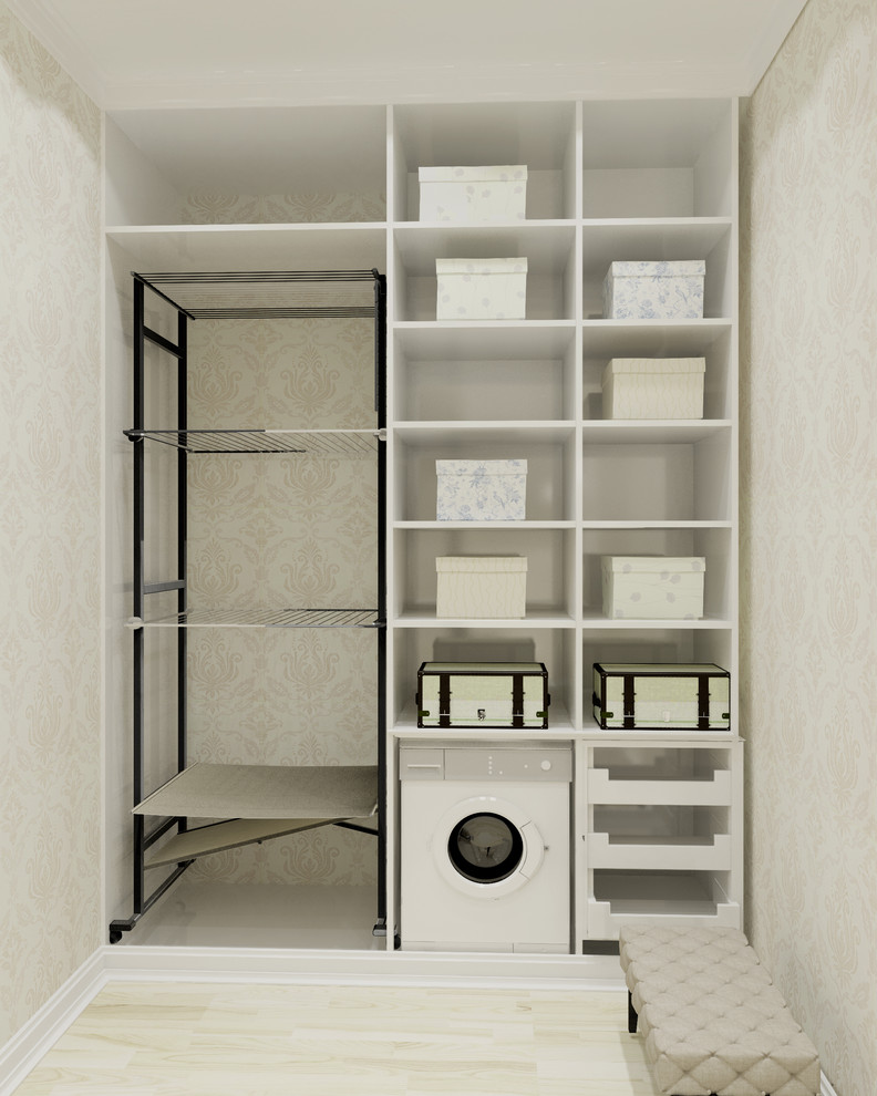 Дизайн-проект таунхауса в классическом стиле