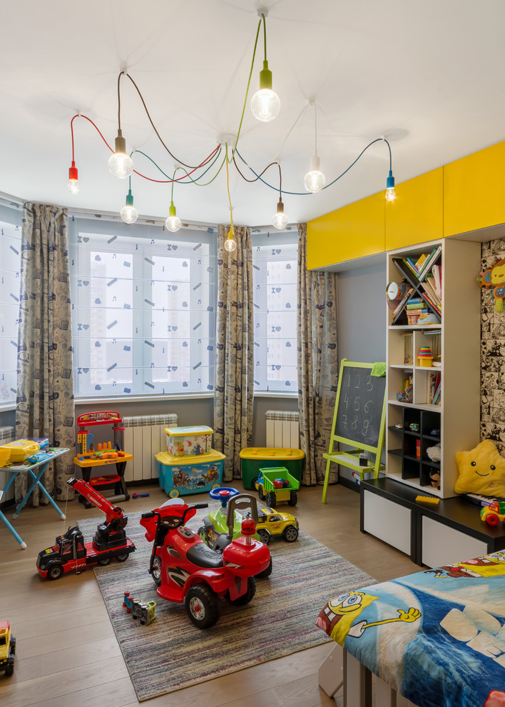 Интерьер квартиры - UMBRA design group