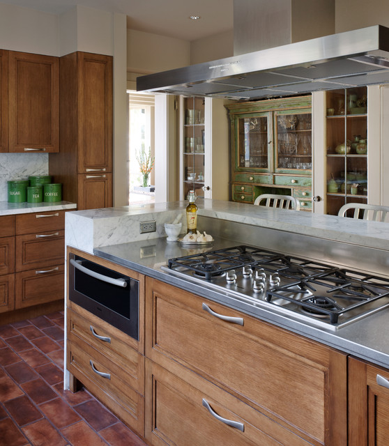 Contemporary Kitchen trendy-koekken