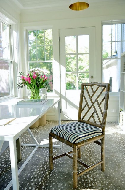 Ash transitional-sunroom