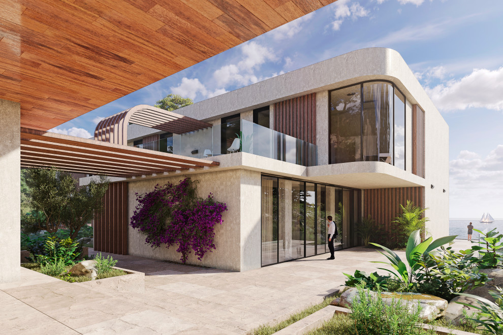 Южная вилла