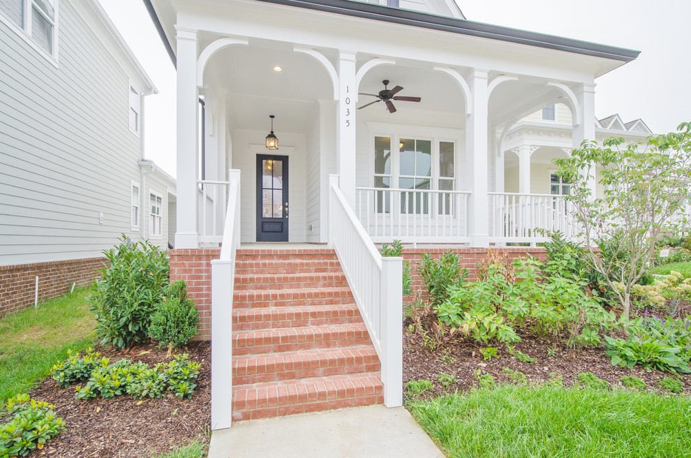 Caroline - Lot 1819 - Traditional - Nashville - by SLC Homebuilding, LLC