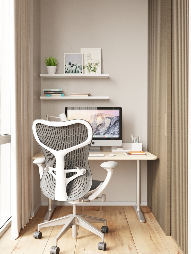 Москва, Народного Ополчения 33