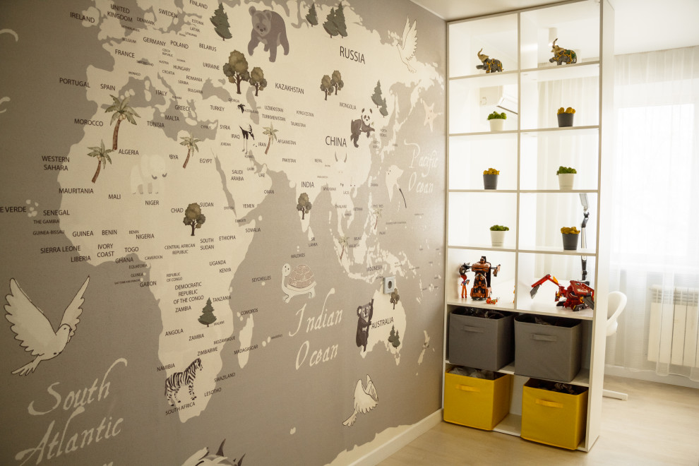 Скандинавия  Project