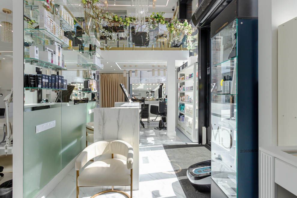 Салон красоты Gold Manhattan