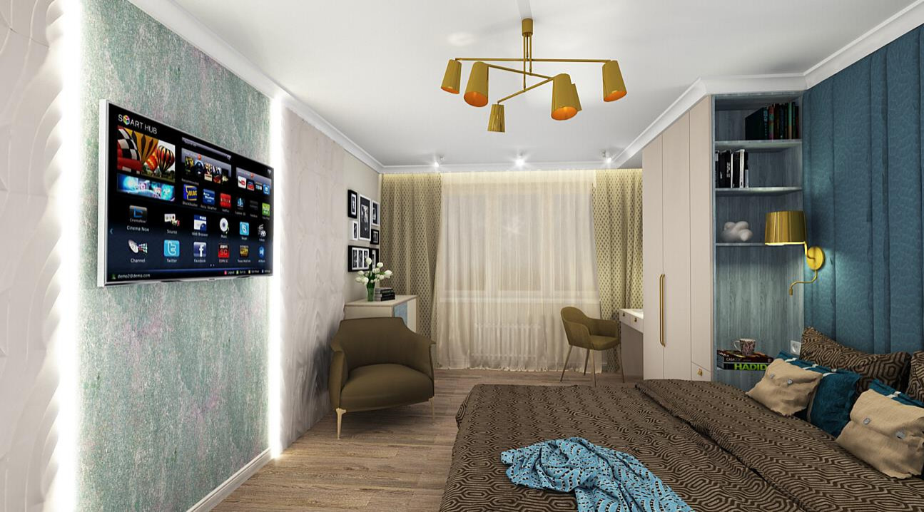 Novopatrushevo фьюжн проект