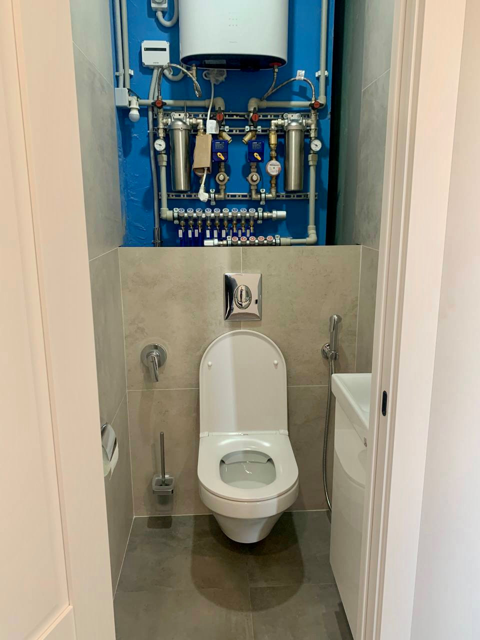 Квартира в Пушкине