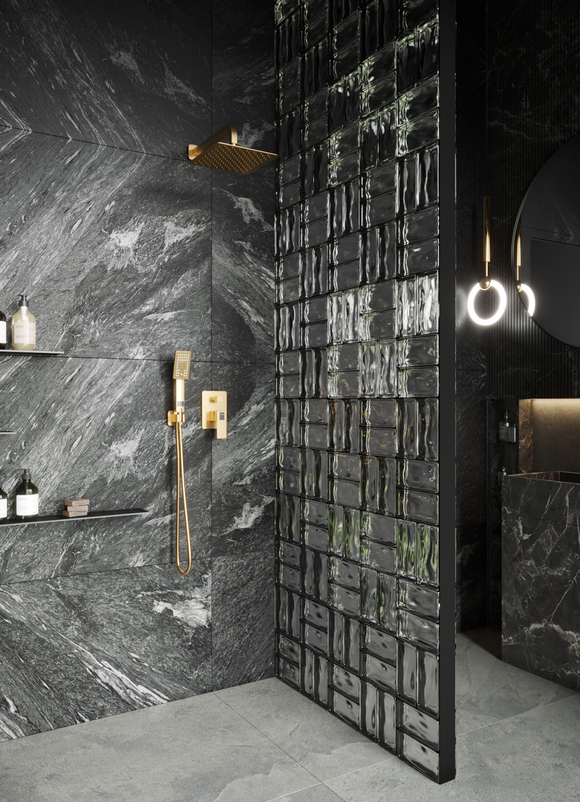 Дизайн проект загородного дома