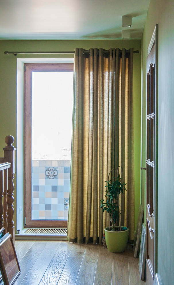 Шторы для квартиры на ул.Орбелли