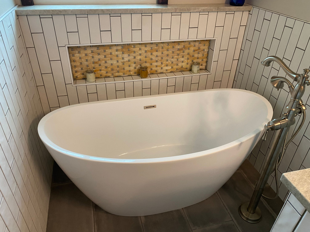 Bathroom remodels