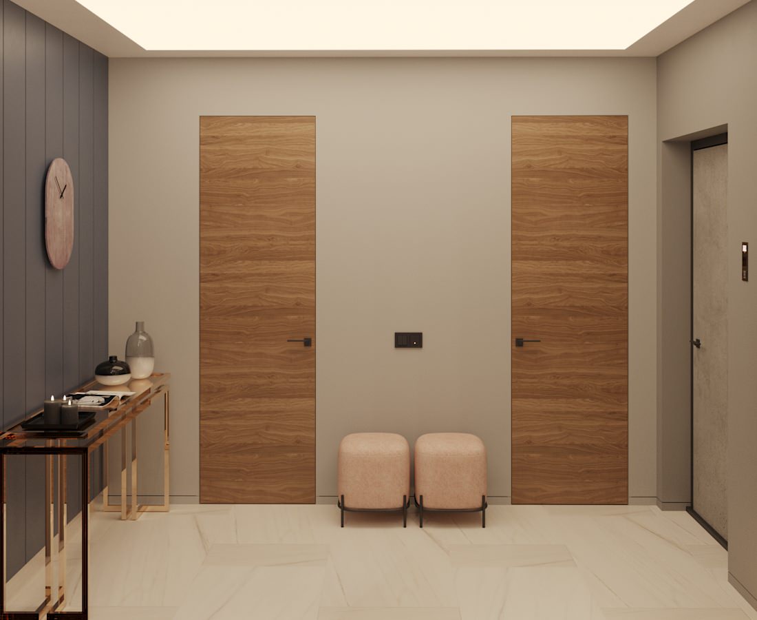 Квартира на Тигровой,16А.