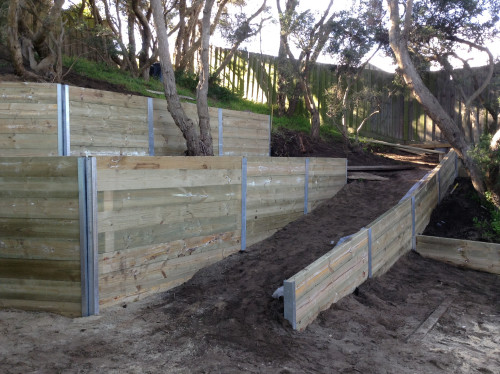 How to Choose the Right Timber Retaining Wall?