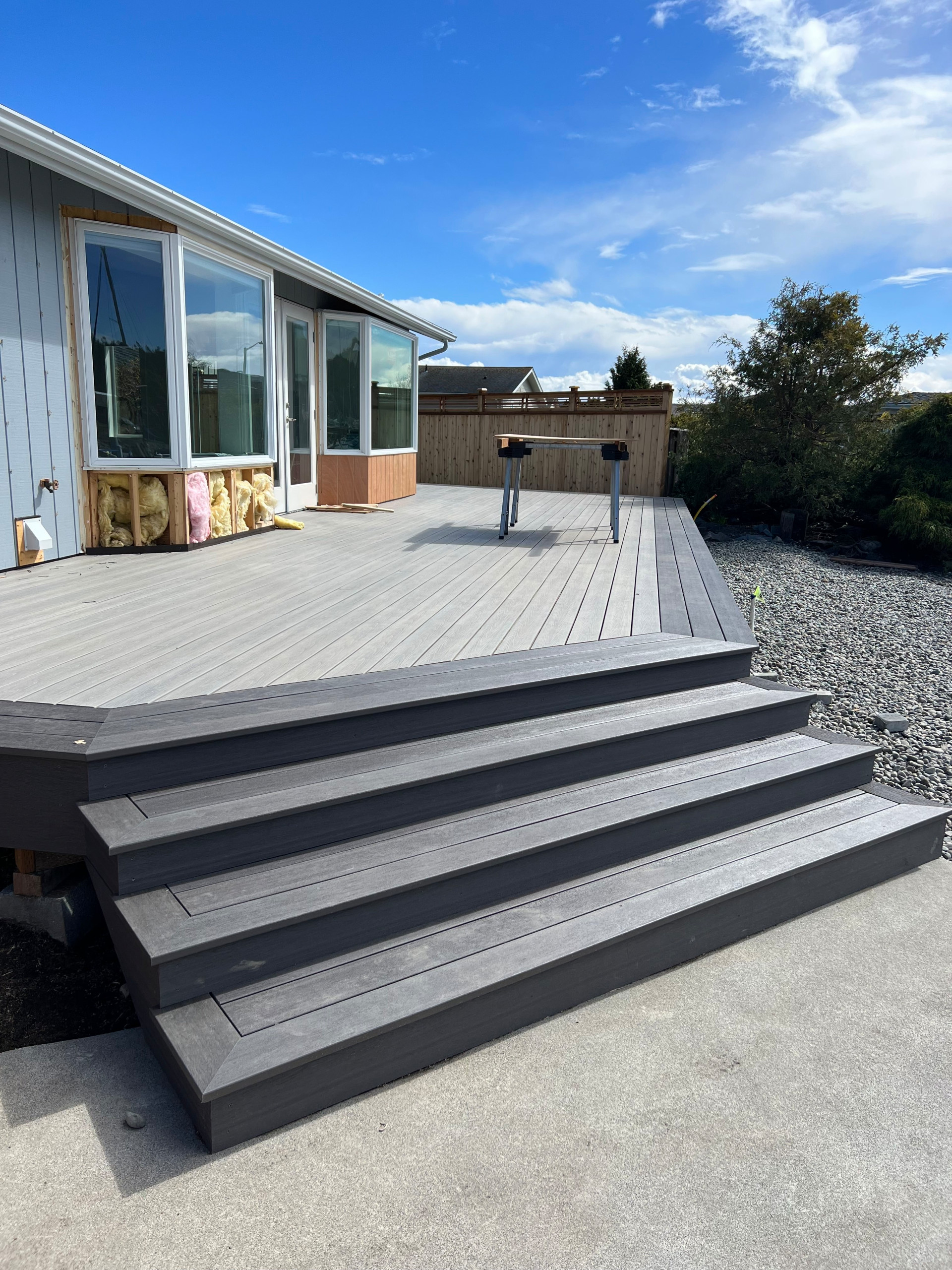 Decks