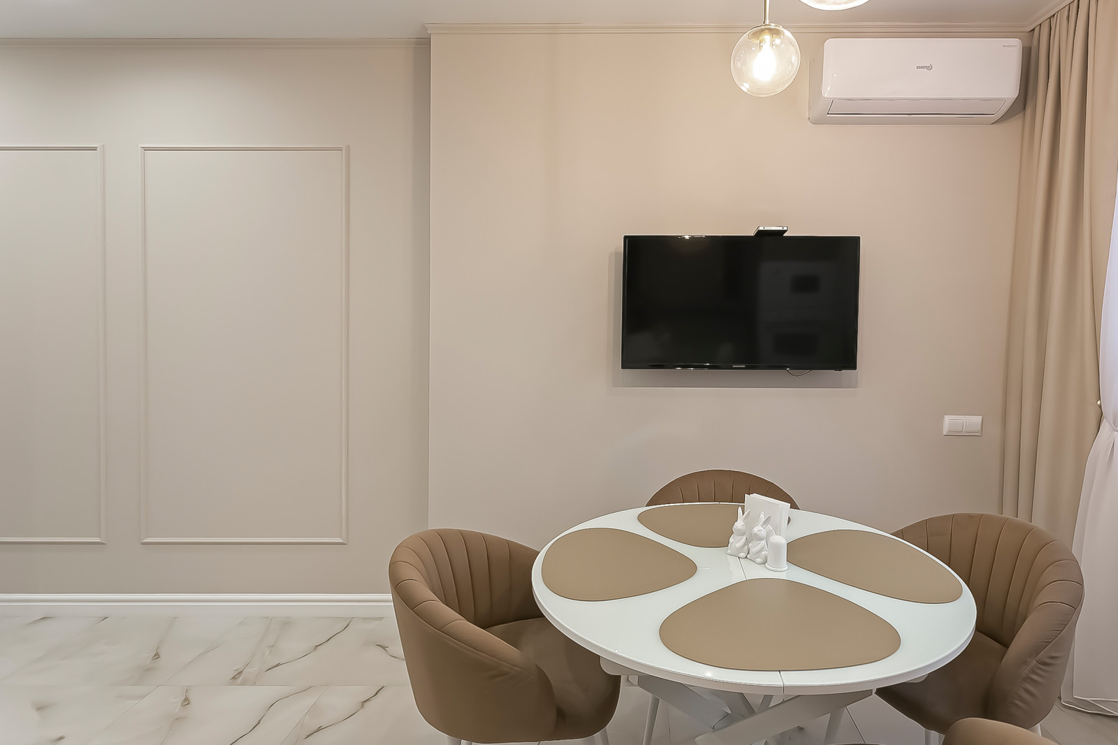 ЖК "Римский". - 2-комнатная квартира