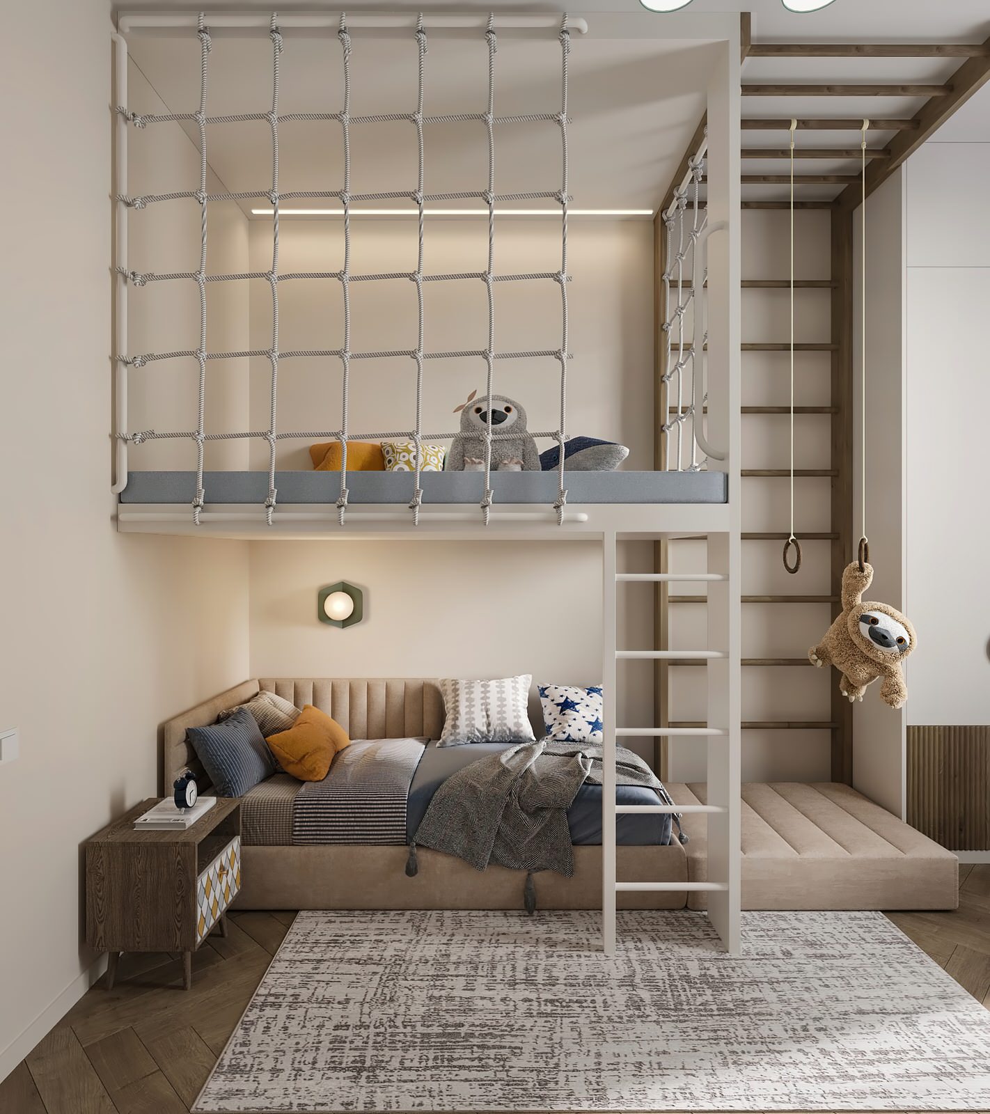 ЖК "TopHILLS" 96 м2