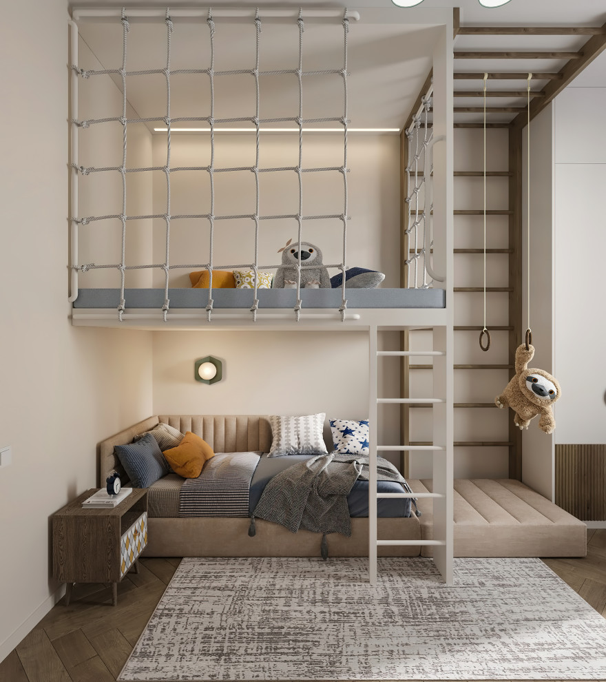 ЖК "TopHILLS" 96 м2