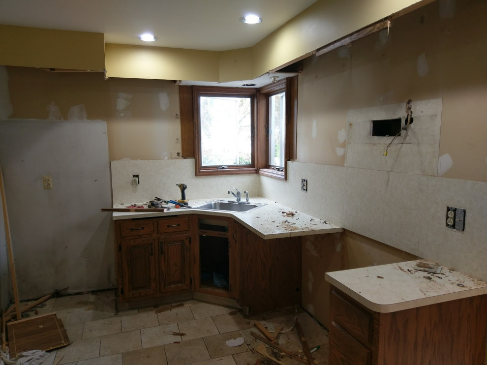 Kitchens