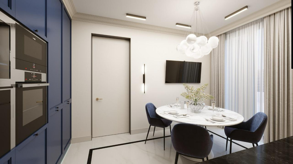 Дом в поселке Ахштырь