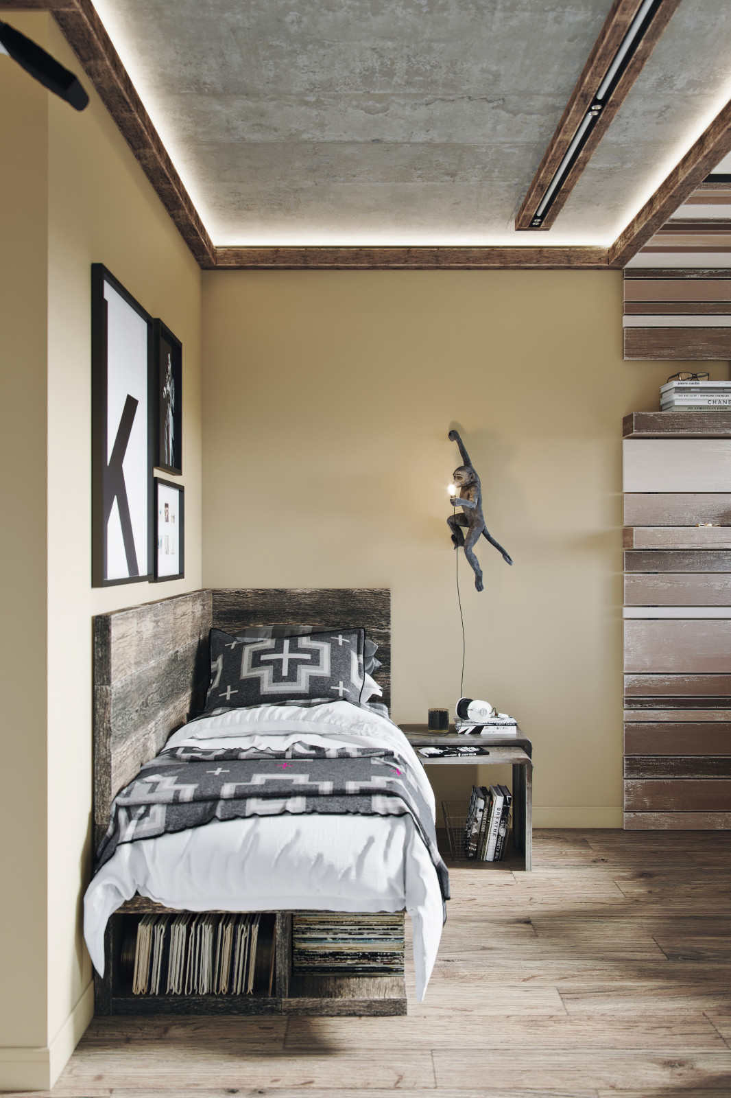 Детская комната №1