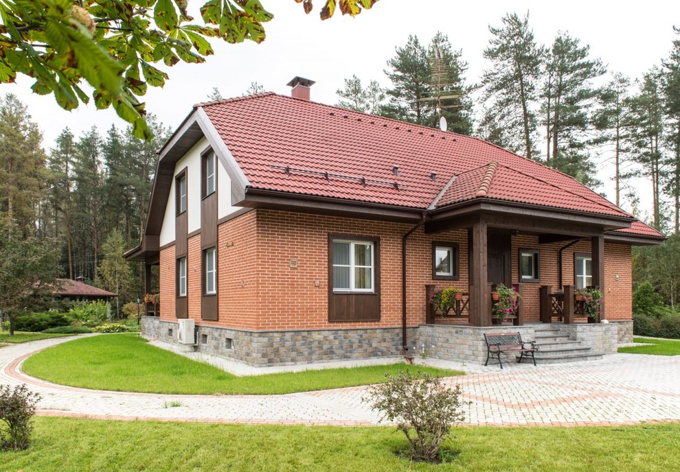 Уют в стиле шале