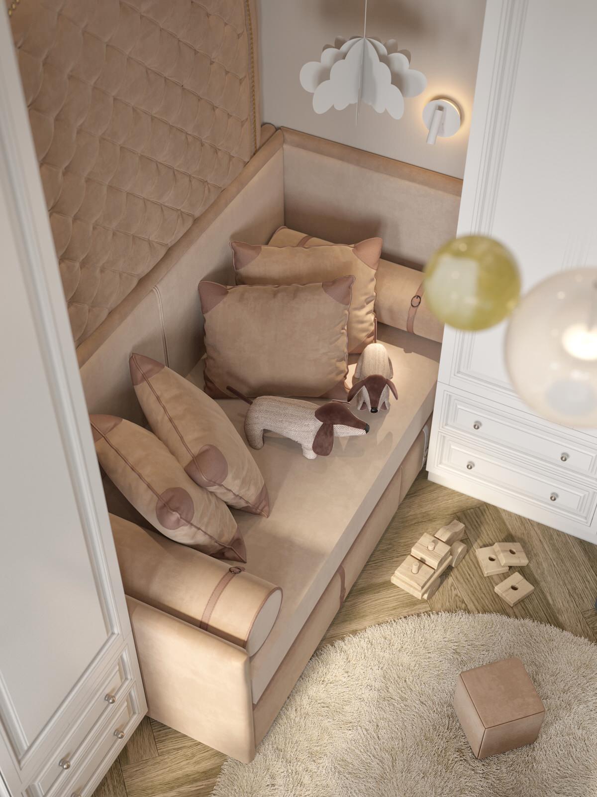 ЖК Headliner 82 кв.м.