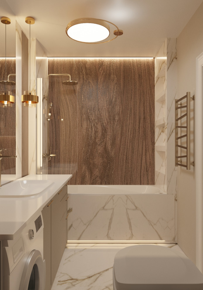 Небольшая 4-шка