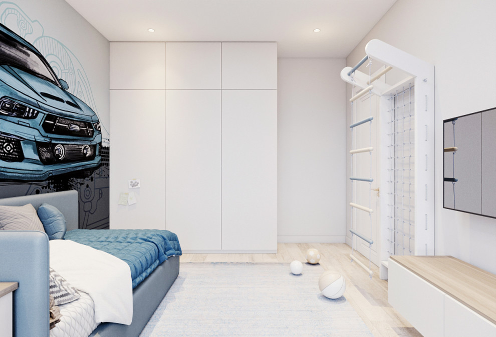 Квартира в ЖК Holland park Москва