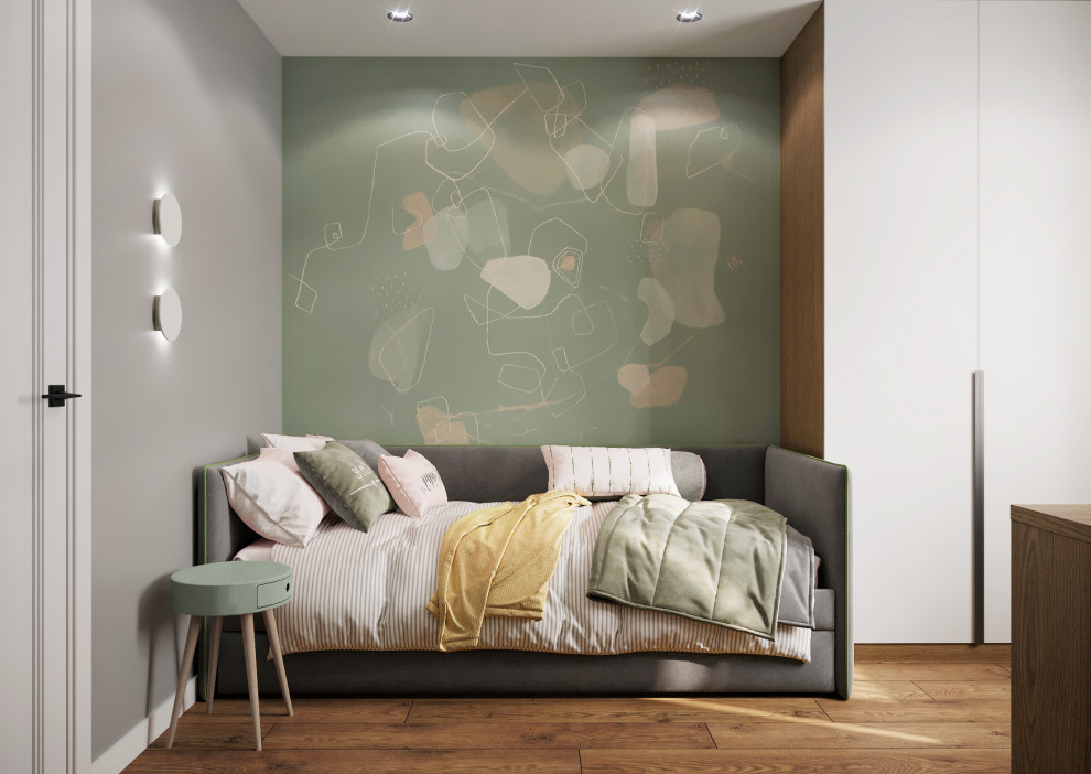 Дизайн квартиры Фрунзе