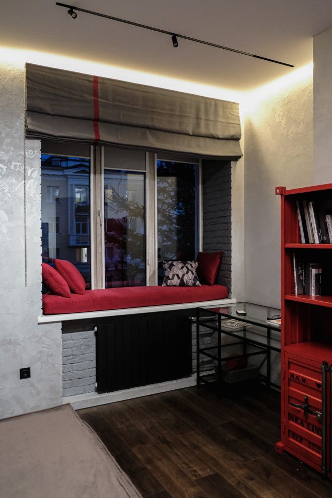 Реализованный проект квартиры 100кв.м.