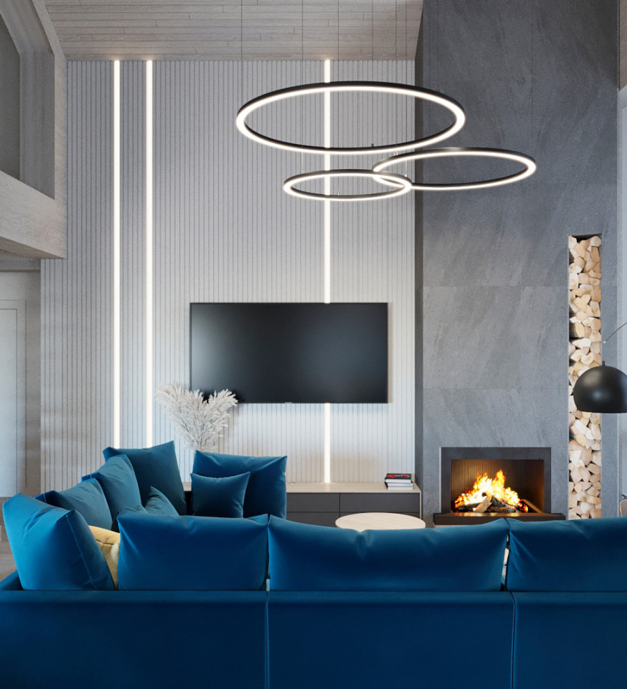 Дом "Земляничные поляны"