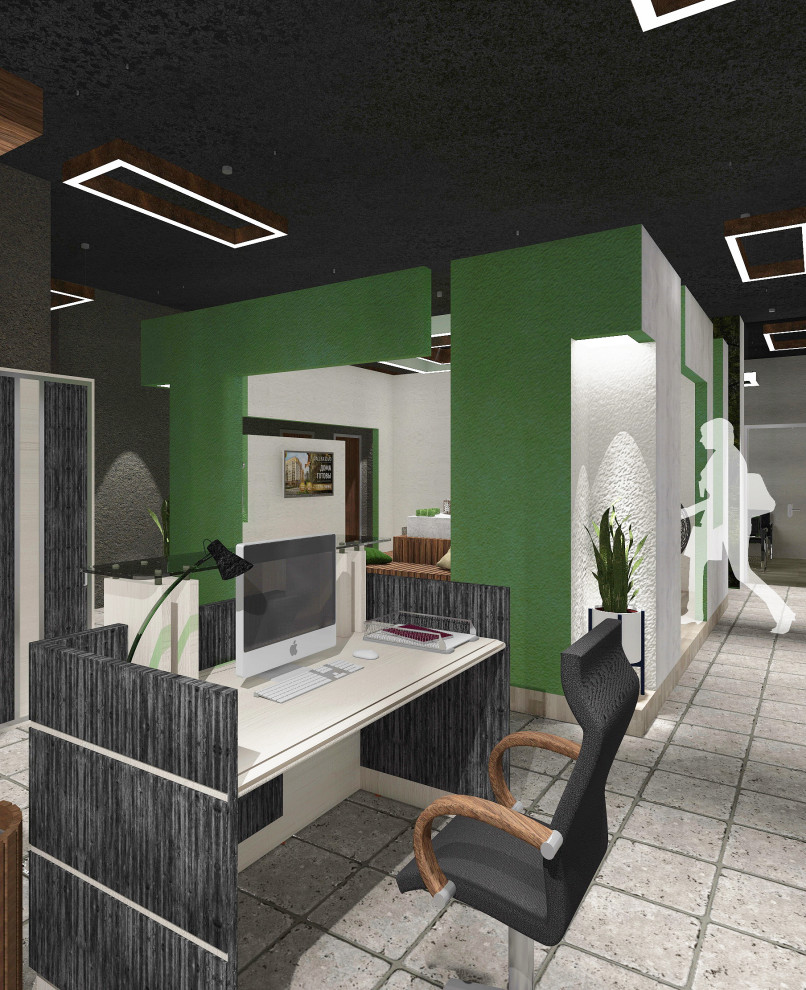 Офис продаж жилого комплекса