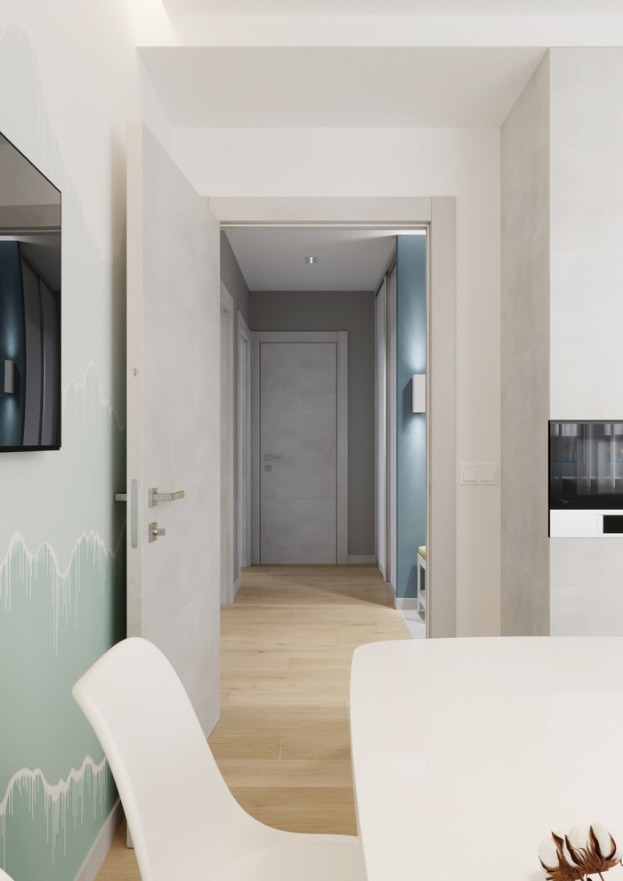 Квартира в Екатеринбурге (ул. Шаумяна, 87)