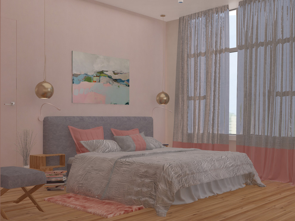 PARK APARTMENT Дизайн спальни