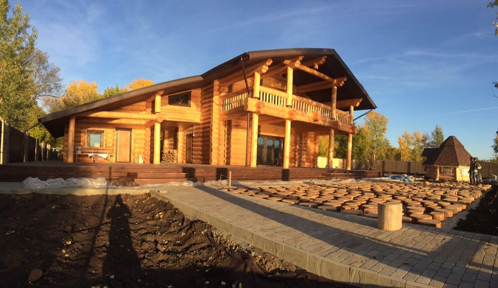 Дом на берегу