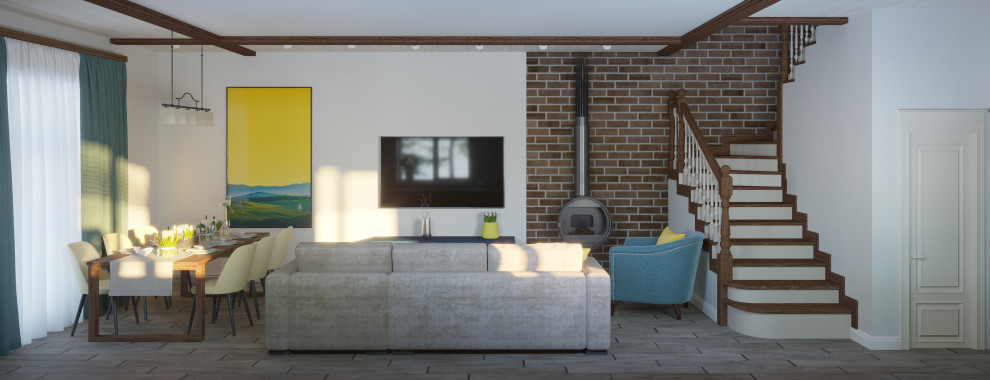 Солнечное "подмосковье"