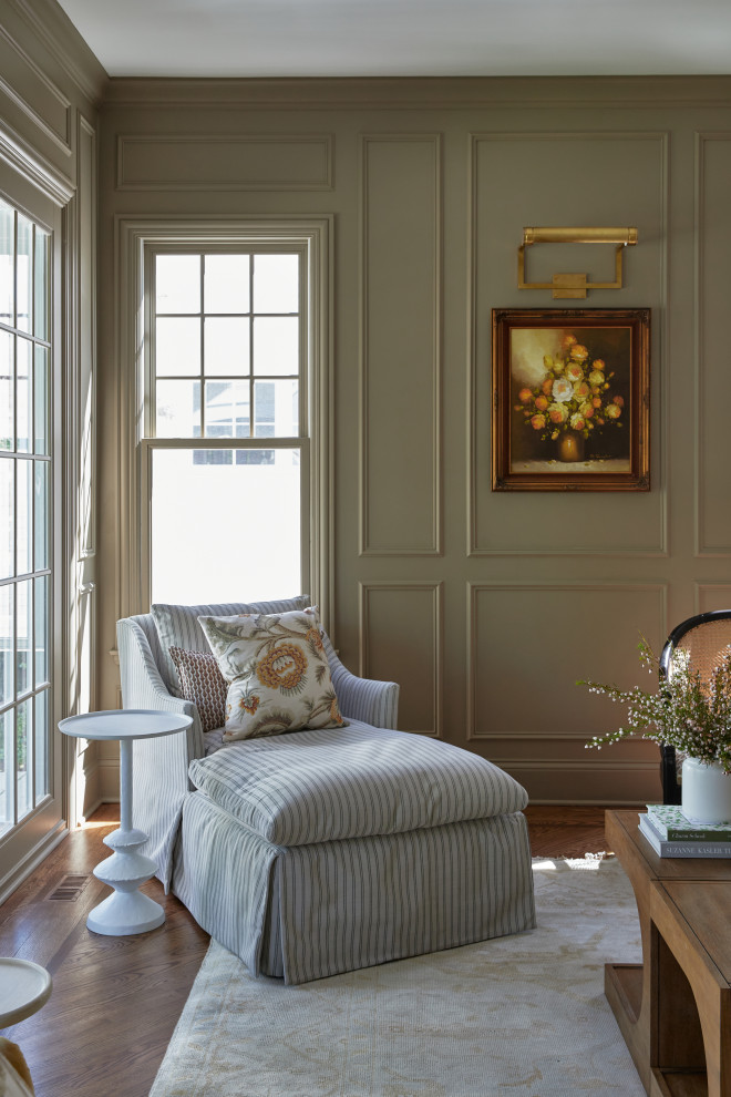 Pillement House - Farmhouse - Sunroom - Chicago - by Laura Design ...