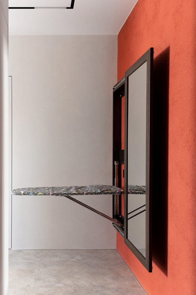 Реализация проекта однокомнатной квартиры 83 серия в г. Владивосток