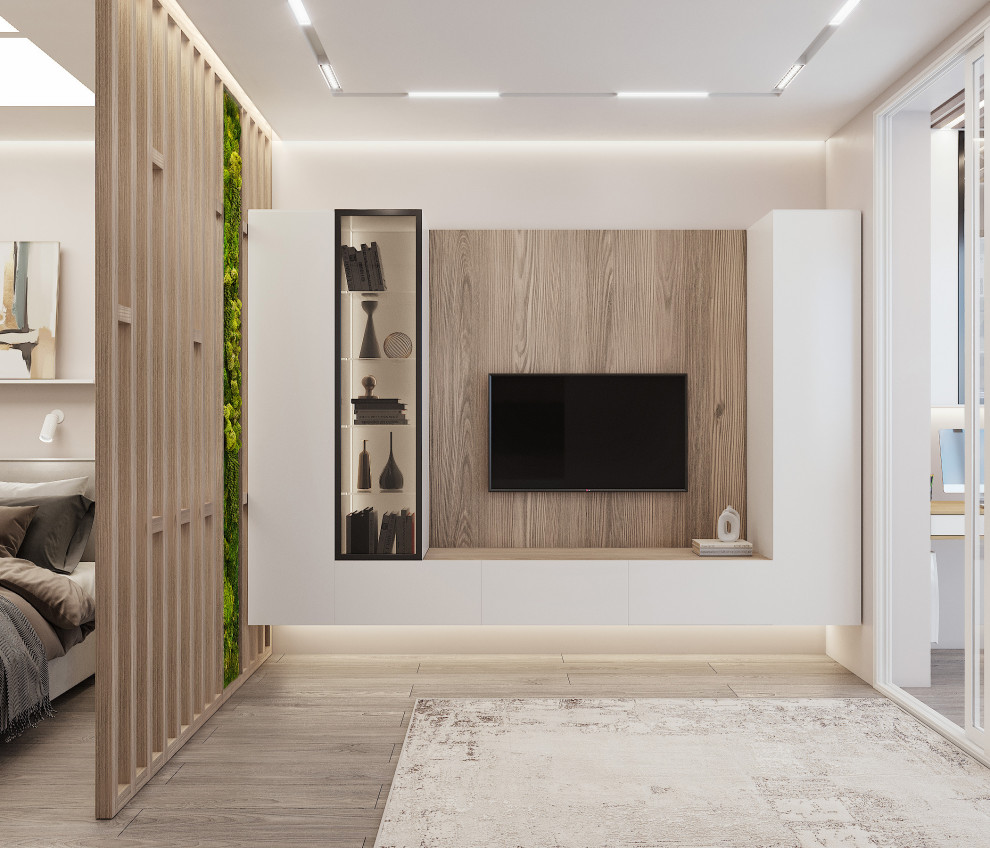 1шка ЖК Форест 39,6 м2